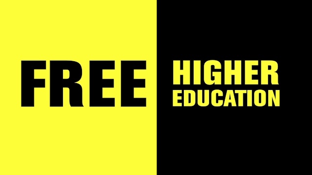 Free Education - No Student Debt 1