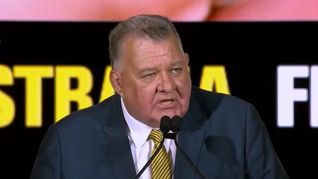 We will pass a law to limit home loan interest - Craig Kelly