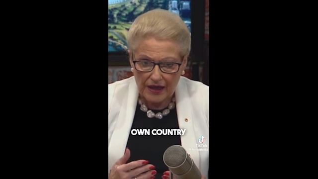 Bronwyn Bishop - unjust Indigenous treatment not helped by the Voice