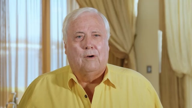 Don't divide Australia with racial laws - Clive Palmer